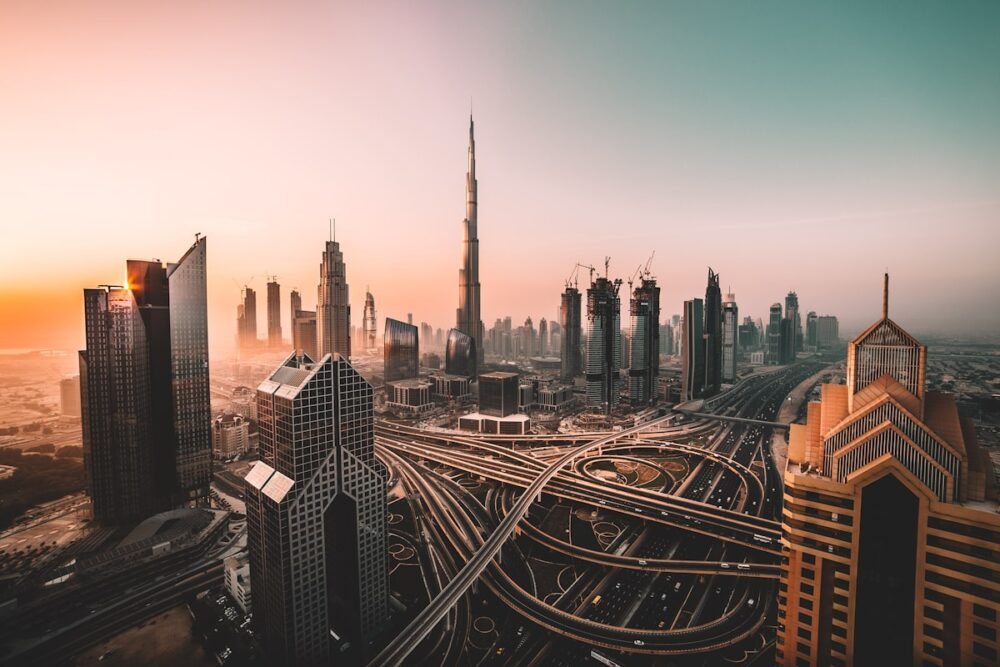 Dubai Commercial Real Estate Hits Record Prime Rent of AED 315/sqm in Q2 2026